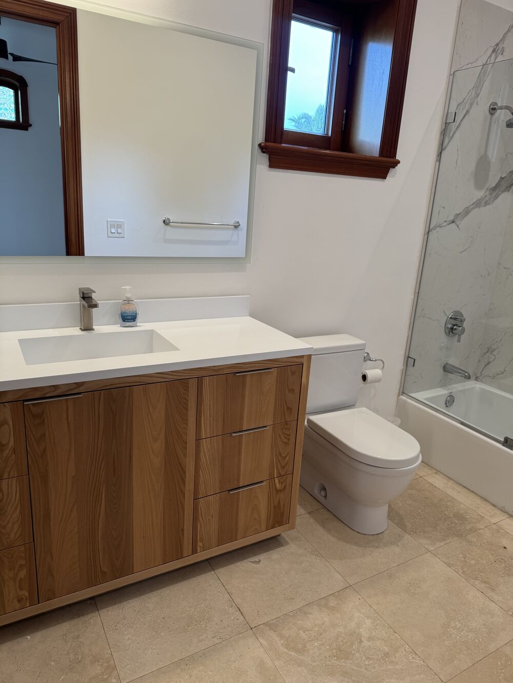 South Miami kitchen after a deep clean by Pinecrest Clean Co